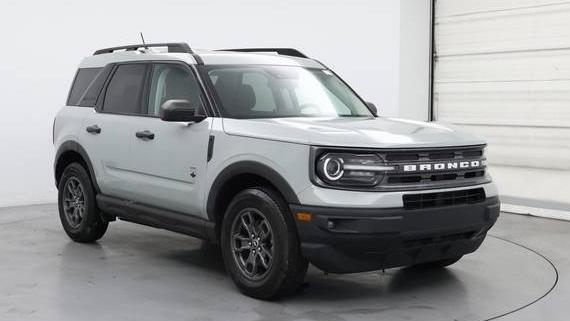 FORD BRONCO SPORT 2022 3FMCR9B67NRD40712 image